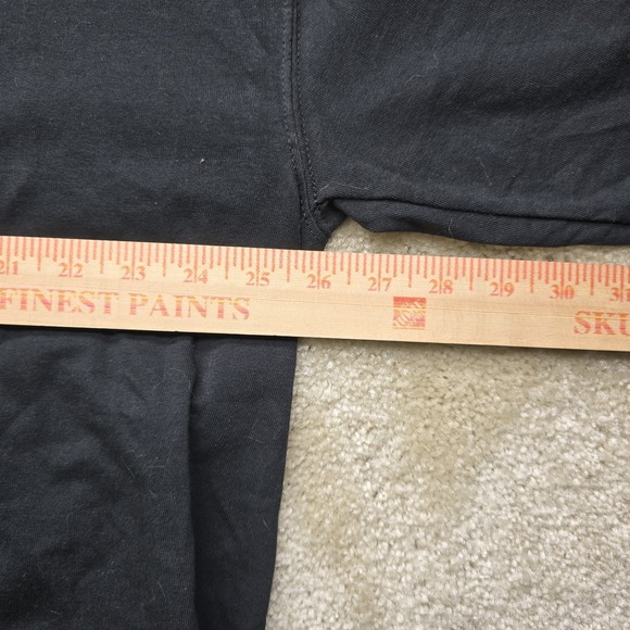 Vintage Dale Earnhardt Jr T Shirt Mens XL Black 2004 Dayton 500 Champion - Picture 10 of 10